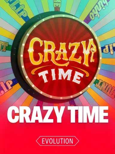 Crazy Time · Motor Live Casino
